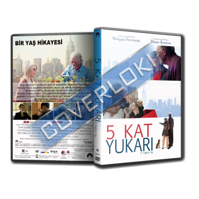 5 Kat Yukarı V3  Tasarım Cover